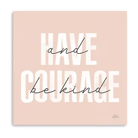Lumaprints Morning Affirmations I Giclee Canvas Art