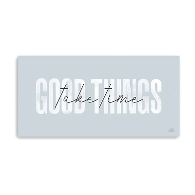 Lumaprints Morning Affirmations Iii Panel Giclee Canvas Art