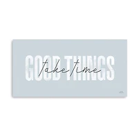 Lumaprints Morning Affirmations Iii Panel Giclee Canvas Art