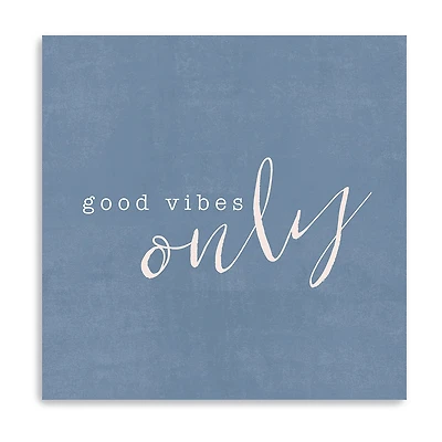 Lumaprints Feeling Good Ii Giclee Canvas Art