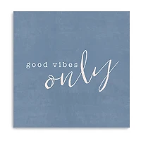 Lumaprints Feeling Good Ii Giclee Canvas Art