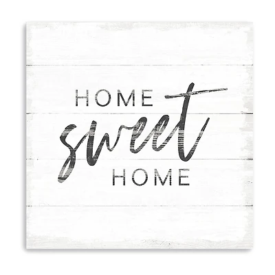 Lumaprints Home Inspiration I Giclee Canvas Art