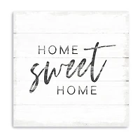Lumaprints Home Inspiration I Giclee Canvas Art
