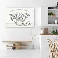 Lumaprints Country Love I Giclee Canvas Art
