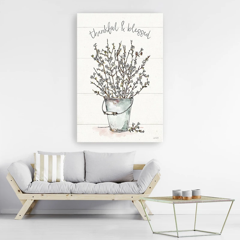 Lumaprints Country Love Ii Giclee Canvas Art