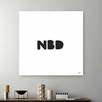 Lumaprints Xennials Ix Giclee Canvas Art