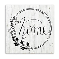 Lumaprints Home Giclee Canvas Art