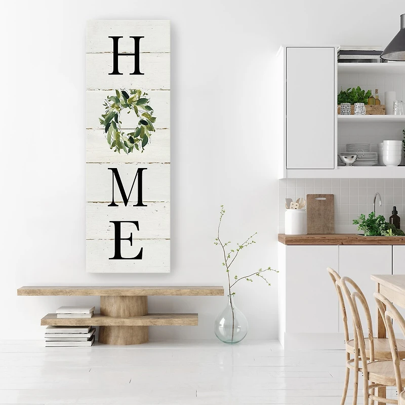 Lumaprints Home Giclee Canvas Art
