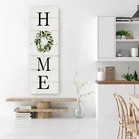 Lumaprints Home Giclee Canvas Art