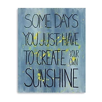 Lumaprints Sunshine Giclee Canvas Art