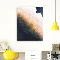 Lumaprints Sunset Storm I Giclee Canvas Art