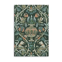 Lumaprints Verdant Tapestry I Giclee Canvas Art