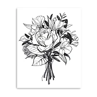 Lumaprints Gathered Ii Giclee Canvas Art