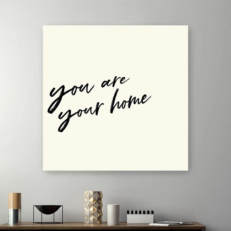 Lumaprints Beauty Ii Giclee Canvas Art