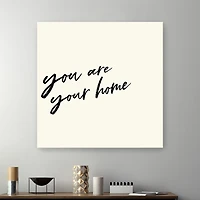Lumaprints Beauty Ii Giclee Canvas Art