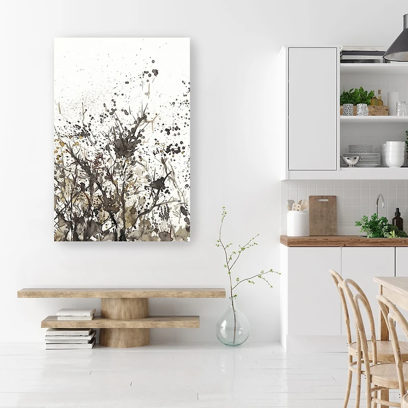 Lumaprints In The Weeds I Giclee Canvas Art