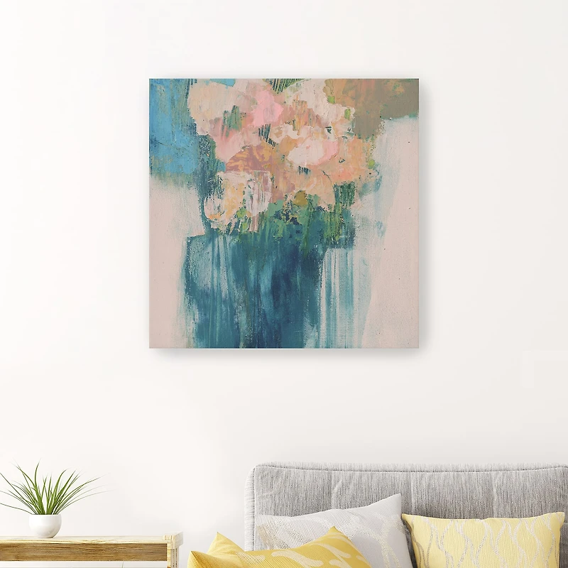 Lumaprints Posy I Giclee Canvas Art