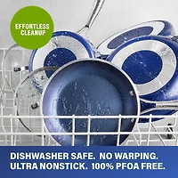 Granitestone 15-pc. Non-Stick Cookware Set