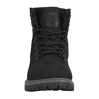 Lugz Womens Grotto Ii Block Heel Lace Up Boots