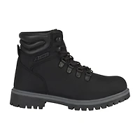 Lugz Womens Grotto Ii Block Heel Lace Up Boots