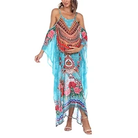 White Mark Womens Maternity Scoop Neck Sleeveless Maxi Dress