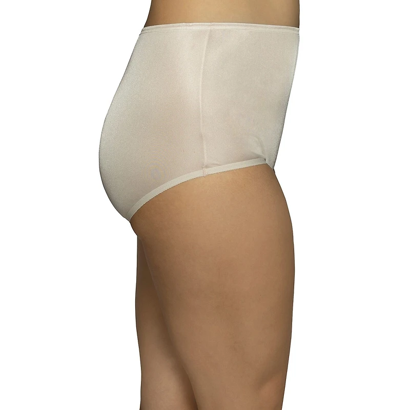 Vanity Fair® Perfectly Yours® Ravissant® Tailored Nylon Briefs - 15712