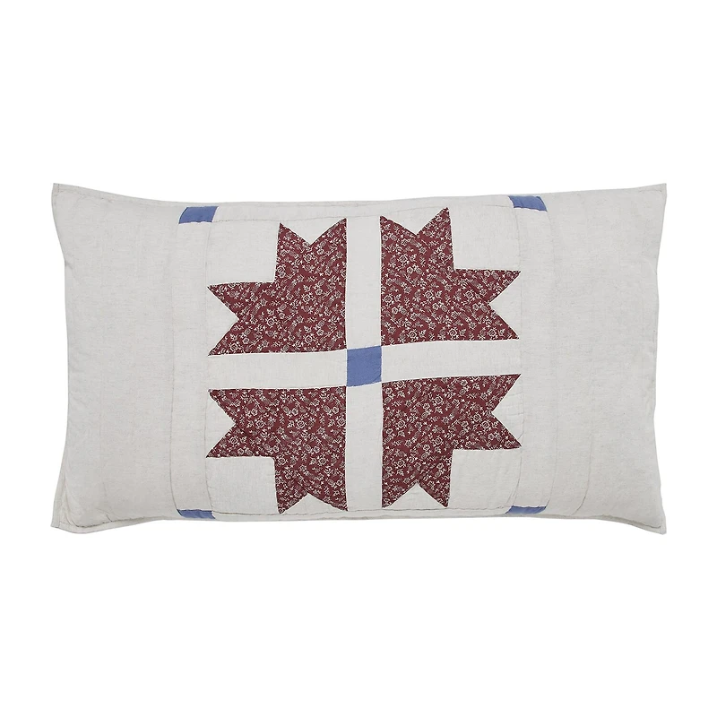 VHC Brands Celebration Pillow Sham