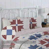 VHC Brands Celebration Pillow Sham