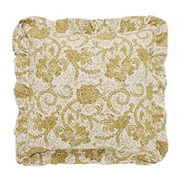 VHC Brands Dorset Euro Sham