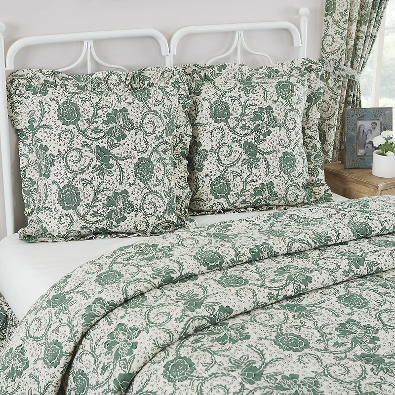 VHC Brands Dorset Bed Skirt