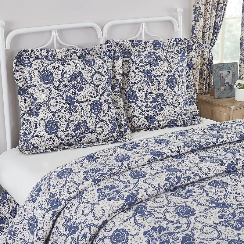 VHC Brands Dorset Bed Skirt