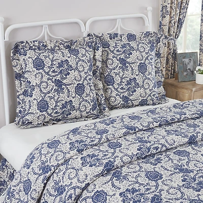 VHC Brands Dorset Bed Skirt