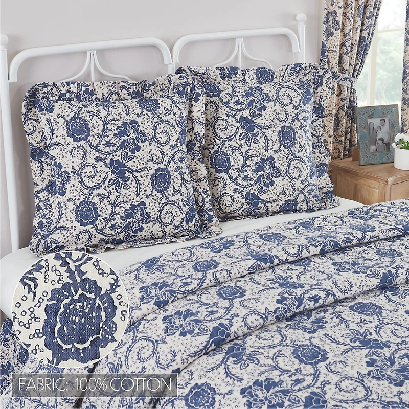 VHC Brands Dorset Bed Skirt