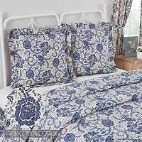 VHC Brands Dorset Bed Skirt