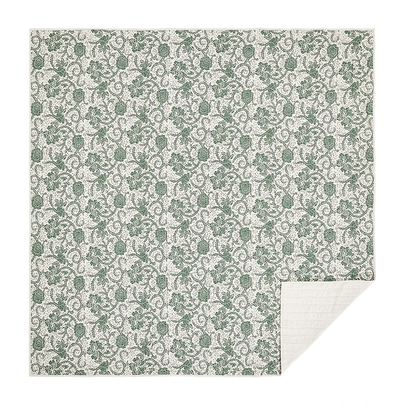 VHC Brands Dorset Reversible Quilt