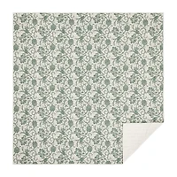 VHC Brands Dorset Reversible Quilt