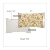 VHC Brands Dorset Pillow Sham