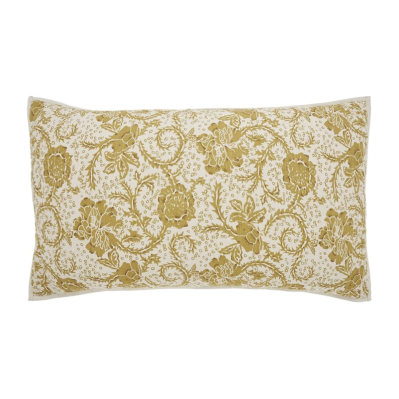 VHC Brands Dorset Pillow Sham