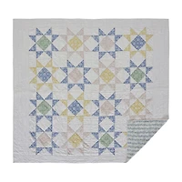 VHC Brands Jolie Reversible Quilt