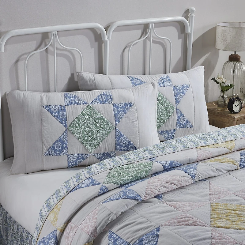 VHC Brands Jolie Pillow Sham