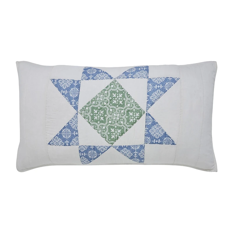 VHC Brands Jolie Pillow Sham