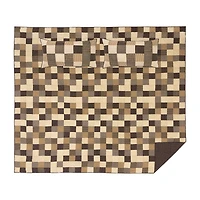 VHC Brands Kettle Grove Reversible Quilt Set