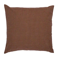 VHC Brands Patriotic Patch Euro Sham