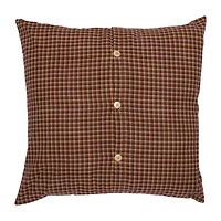 VHC Brands Patriotic Patch Euro Sham