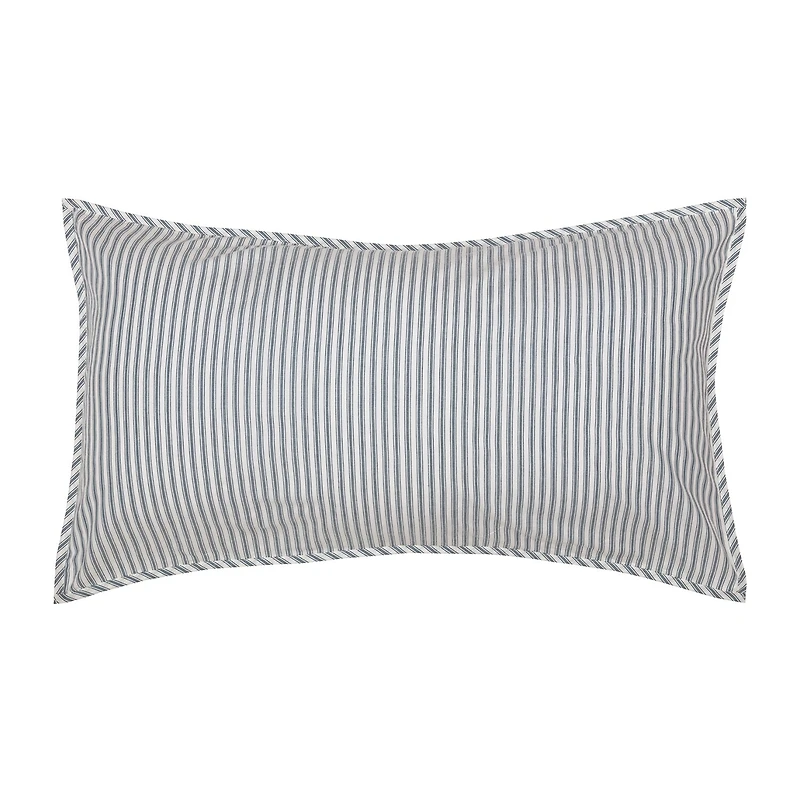 VHC Brands Sawyer Mill Stripe Pillow Sham