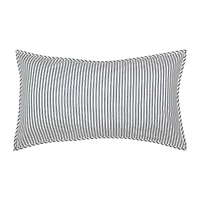 VHC Brands Sawyer Mill Stripe Pillow Sham