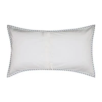 VHC Brands Sawyer Mill Stripe Pillow Sham