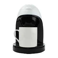 Brentwood Single-Serve Coffee Maker with Mug