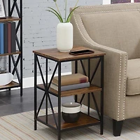 Convenience Concepts Tucson Storage End Table