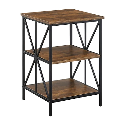 Convenience Concepts Tucson Storage End Table